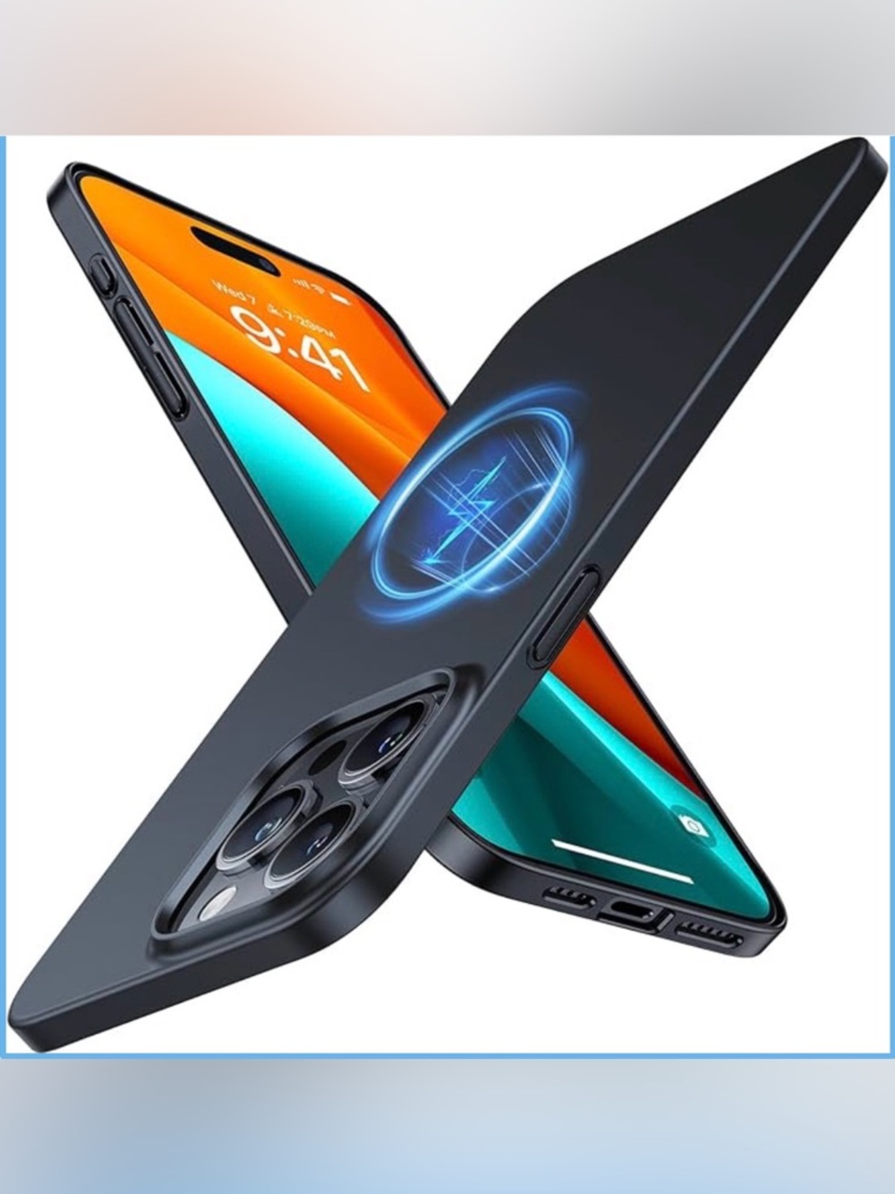 Torras Slim Fit Case (IPhone 15 Pro)